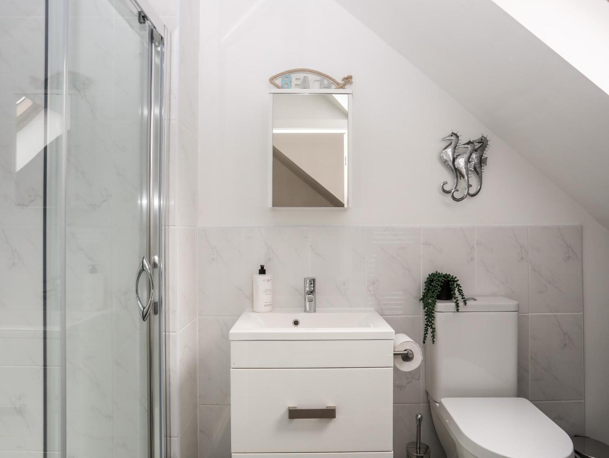 Villa Ty Glan Y Mor - Pwllheli Extérieur photo