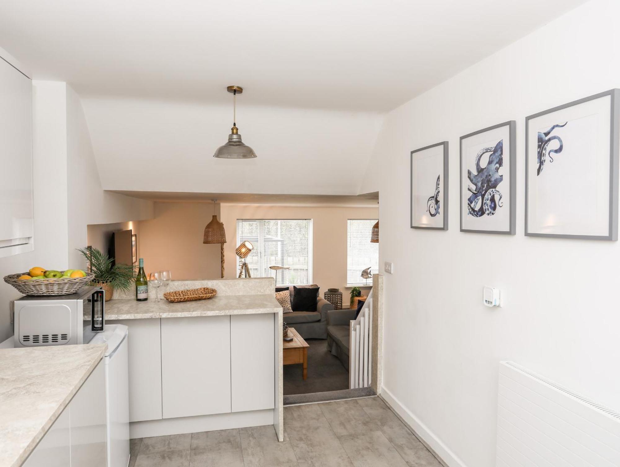 Villa Ty Glan Y Mor - Pwllheli Extérieur photo