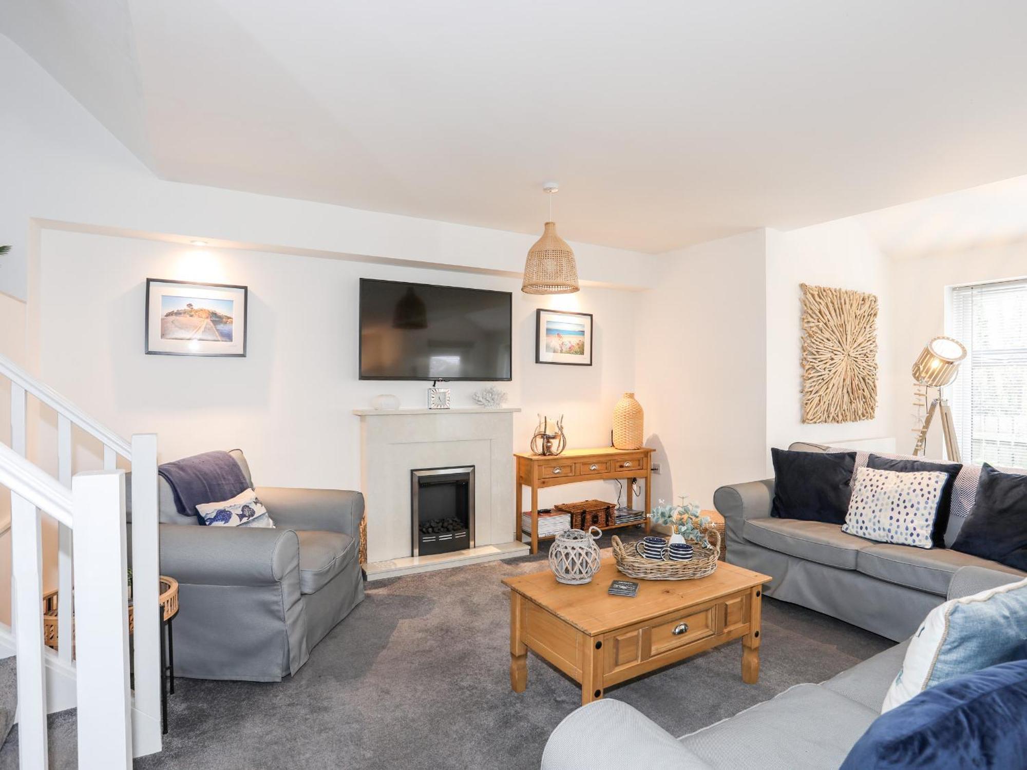 Villa Ty Glan Y Mor - Pwllheli Extérieur photo