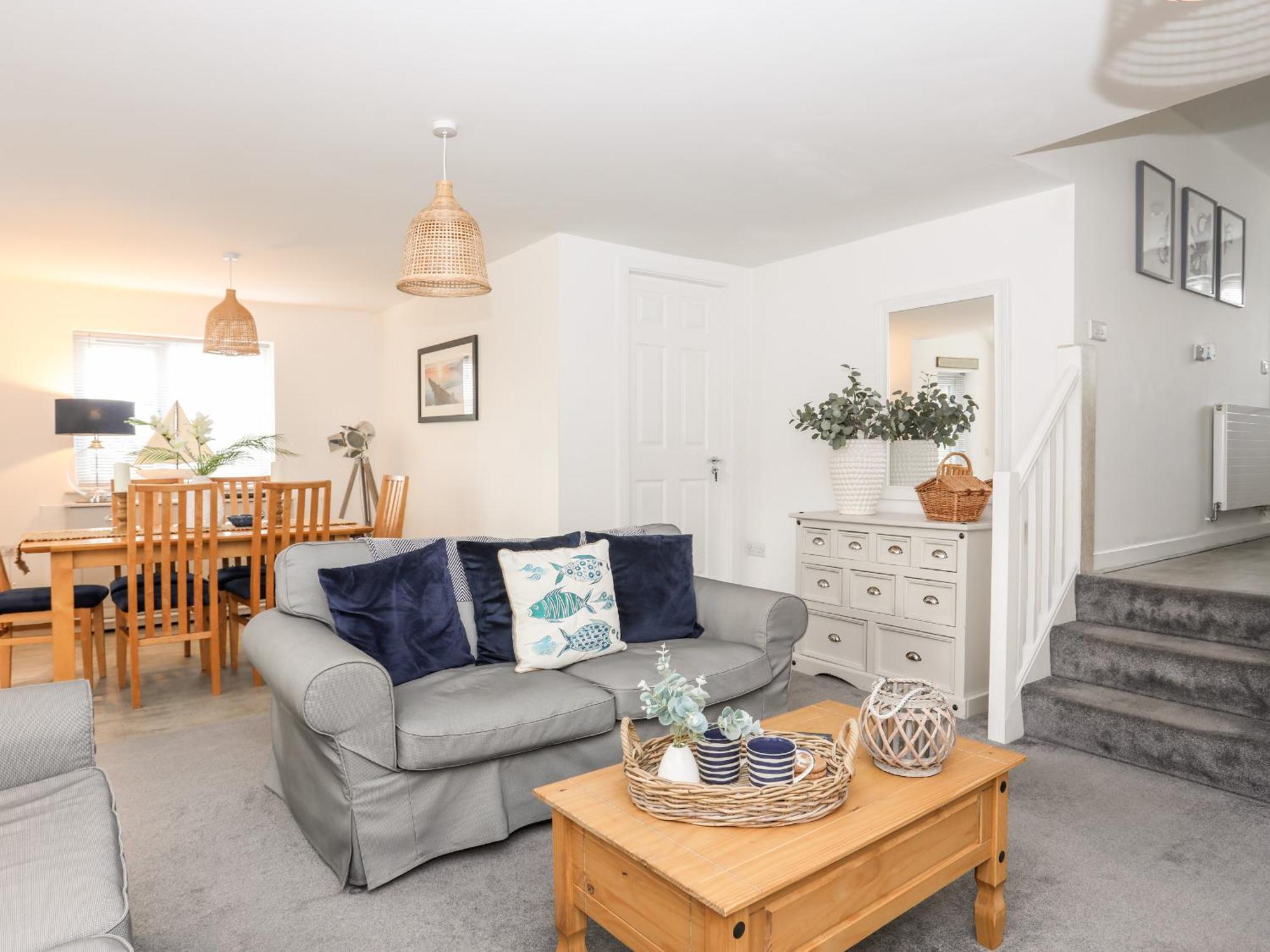 Villa Ty Glan Y Mor - Pwllheli Extérieur photo